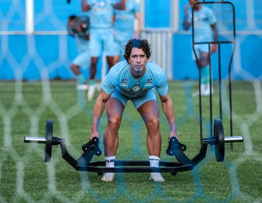 Foto: Matheus Vieira/Paysandu