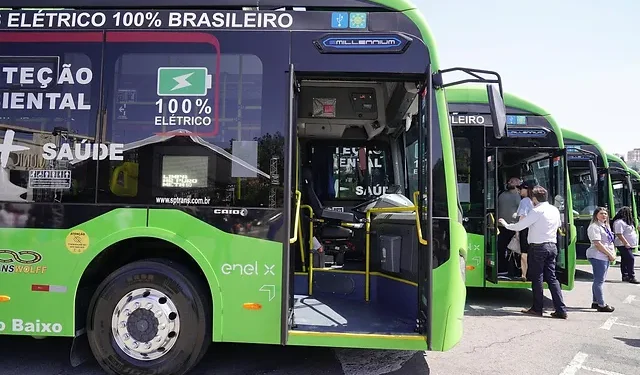 Sobrepreço, falta de planejamento adequado, de explicações da SEMOB e outras irregularidades mantêm suspensa compra de ônibus elétricos de Belém