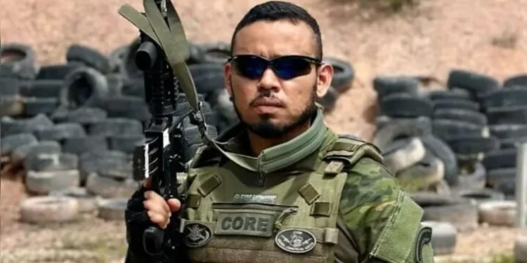 Bruno Fonseca da Silva era investigador da Polícia Civil do Pará, lotado no Core. Ele tinha 35 anos. | Reprodução
