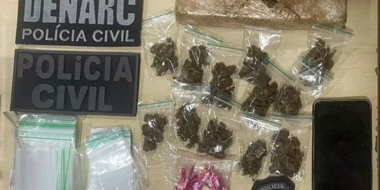 Foto: Divulgação/Polícia Civil
