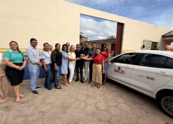 SEMAS recebe veículo novo para fortalecer atendimento a crianças e adolescentes – Prefeitura Municipal de Igarapé-Miri