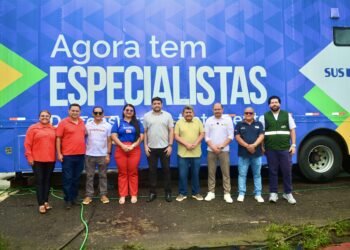 Carreta de Especialidades inicia exames e consultas para fortalecer o atendimento no Baixo Tocantins – Prefeitura Municipal de Igarapé-Miri