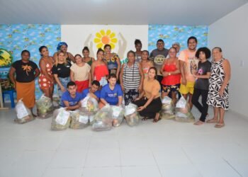 Prefeitura de Igarapé-Miri fortalece segurança alimentar com entrega de 1,8 tonelada de produtos do PAA – Prefeitura Municipal de Igarapé-Miri